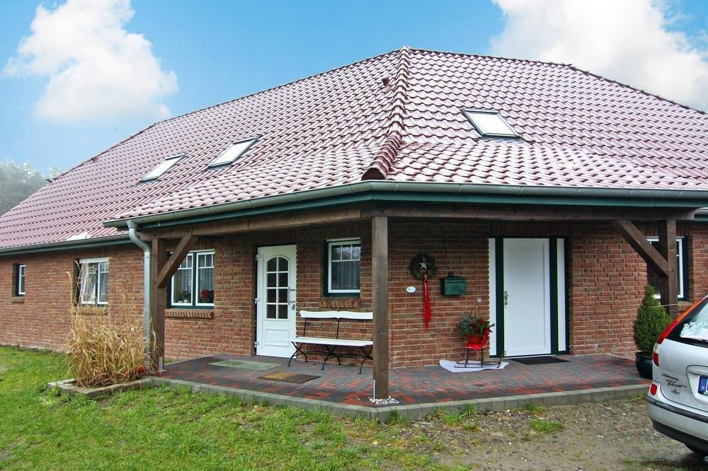Ferienhaus Am Waldessaum Ferienhaus Am Waldessaum