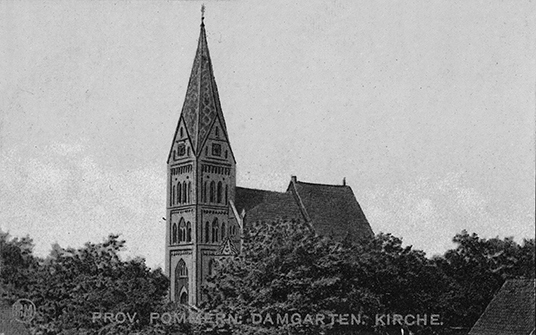Kirchen in Damgarten