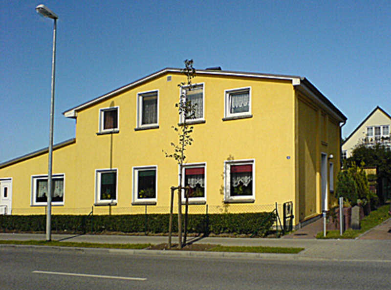 Ferienwohnung Wanke Ferienwohnung Wanke