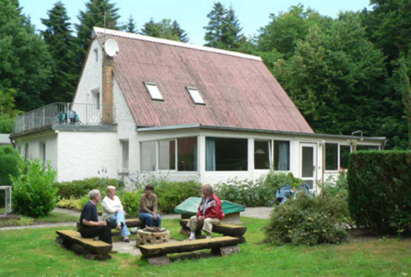 Bootel "Alte Försterei" Bootel "Alte Försterei"