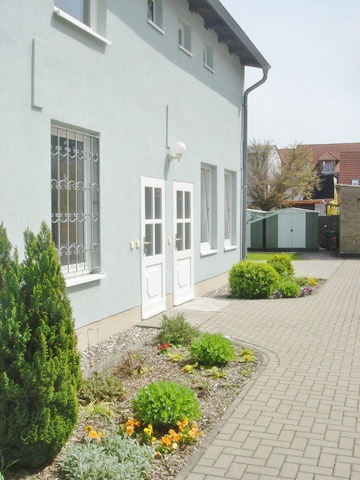 Ferienwohnung an der Bernsteingalerie Ferienwohnung an der Bernsteingalerie