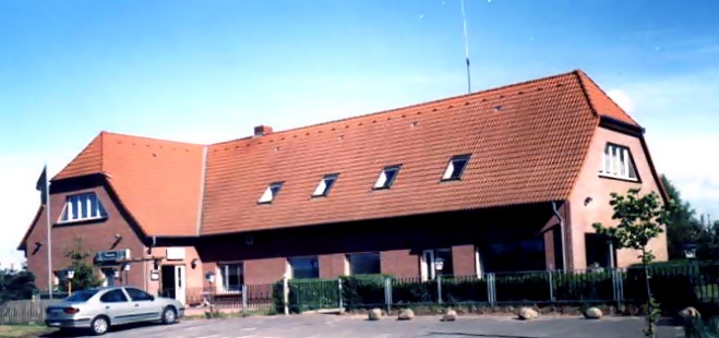 Pension "Vorm Darß" Pension "Vorm Darß"