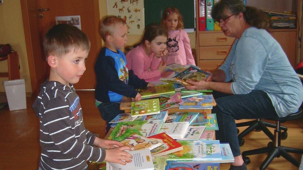 Bücherdorf Gresenhorst - Büchertauschbörse Bücherdorf Gresenhorst - Büchertauschbörse