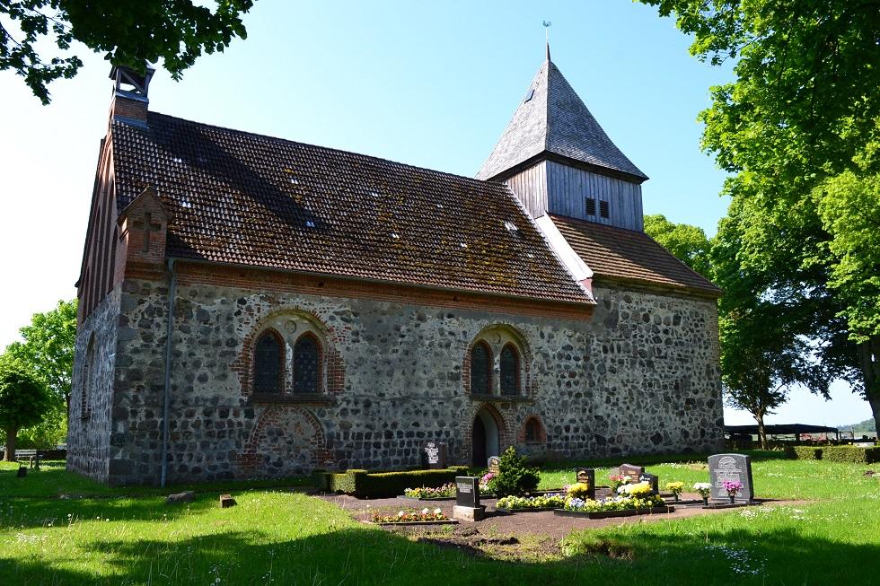 Dänschenburg Kirche