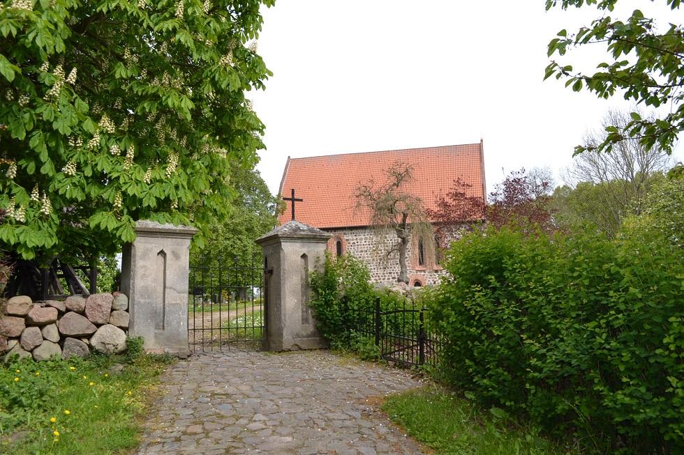 Kirche Eixen