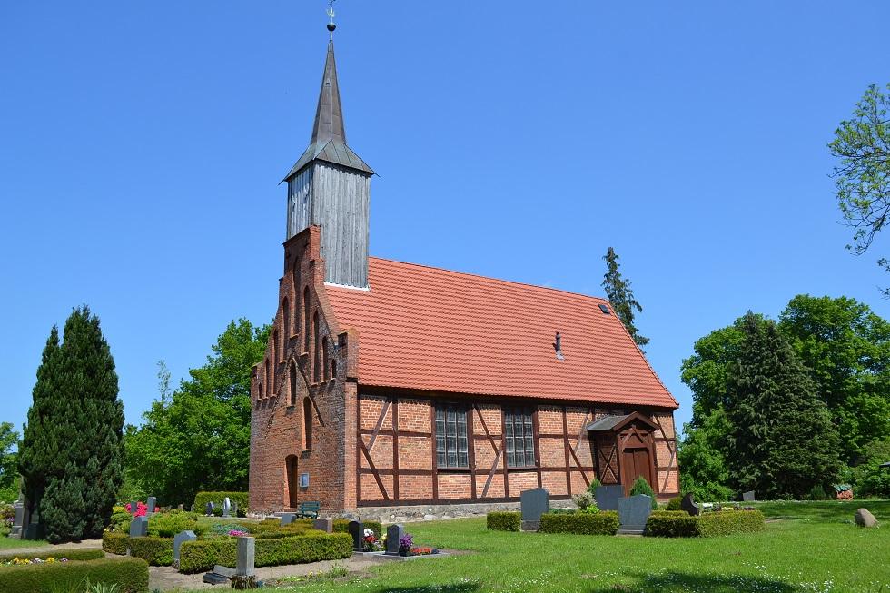 Kuhlrade Kirche (2)