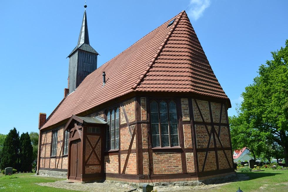 Kuhlrade Kirche (3)