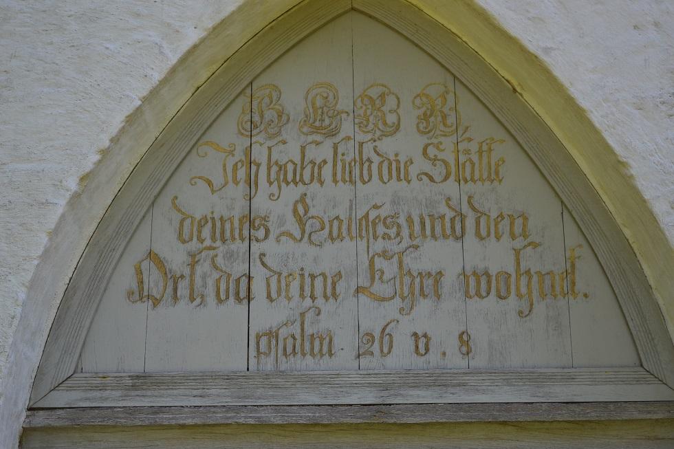 Rostocker Wulfshagen Kirche (2)