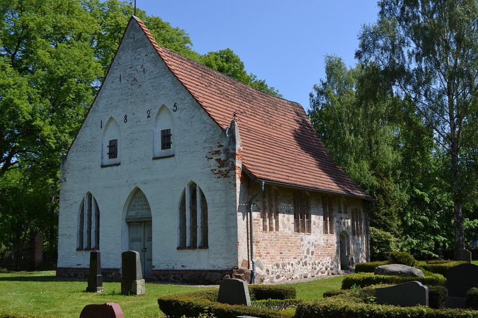 Rostocker Wulfshagen Kirche (3)