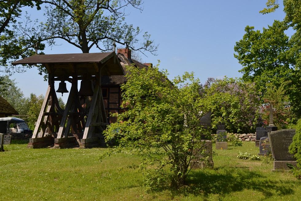 Dorfkirche Rostocker Wulfshagen