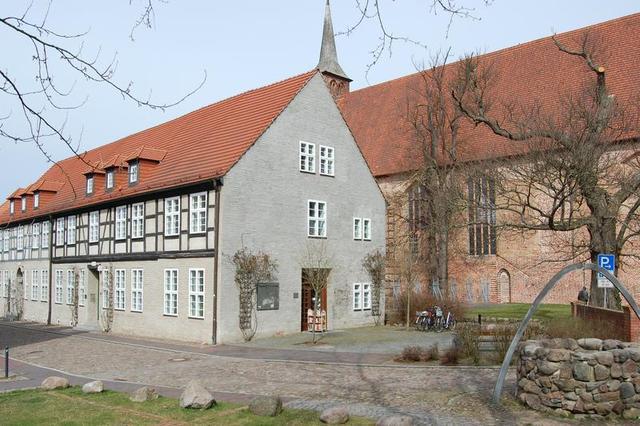 Stadtbibliothek Ribnitz-Damgarten