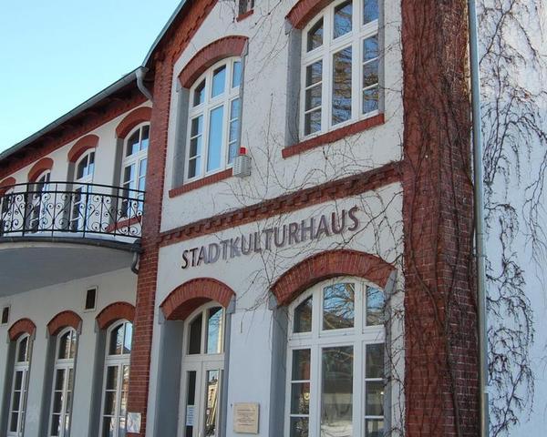 Stadtkulturhaus Ribnitz-Damgarten