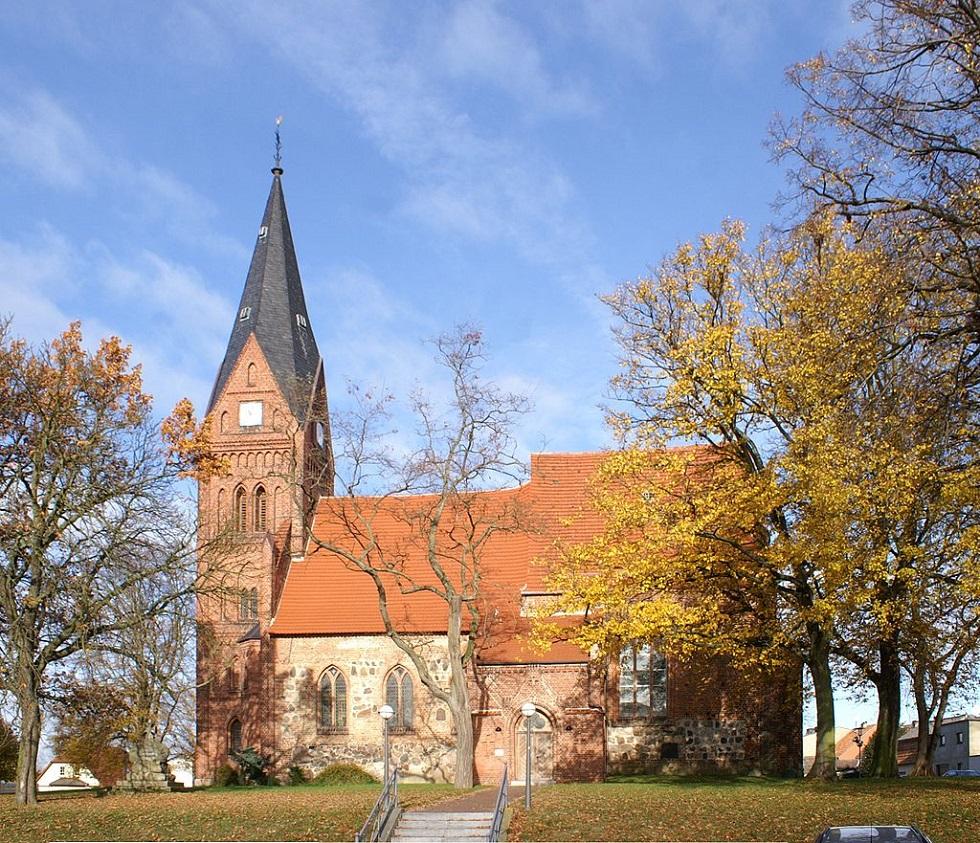 St.-Bartholomäus-Kirche Damgarten