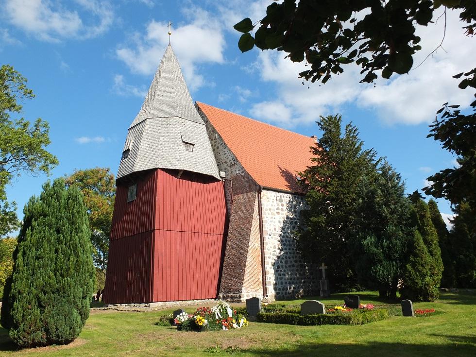 Feldsteinkirche Tribohm