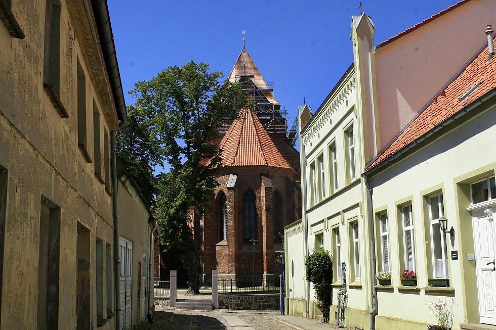 Stadtkirche St. Thomas Tribsees