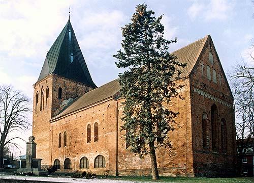 Stadtkirche Marlow