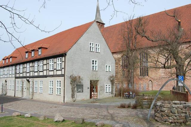 Bibliothek Ribnitz