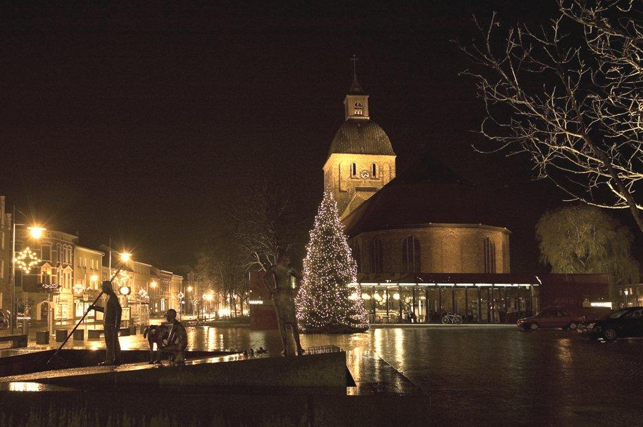Marktplatz © Stadt RDG Marktplatz