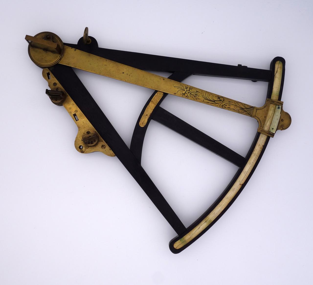 Octant © Johann Hinrich Röding Octant