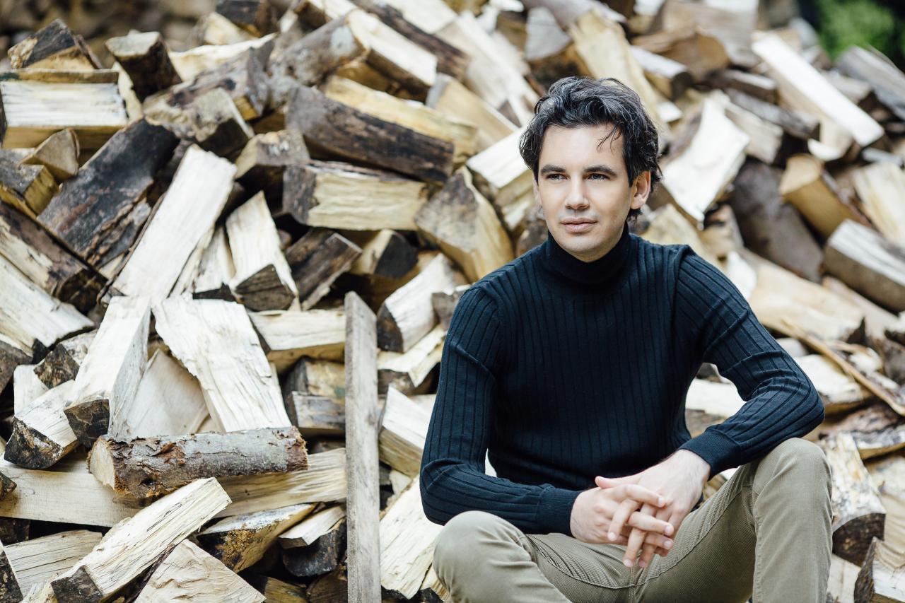 Martin Stadtfeld © Yvonne Zemke Martin Stadtfeld