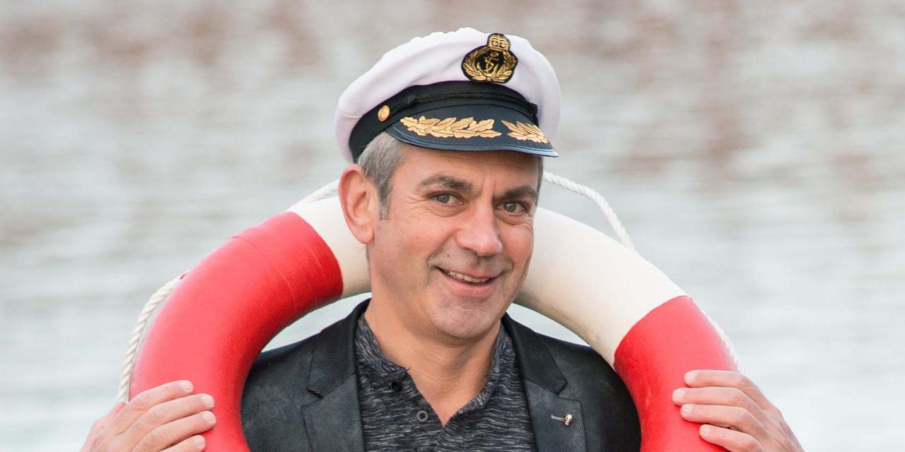 Wladimir Kaminer © Michael Ihle Wladimir Kaminer