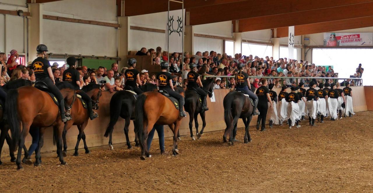 Tag der offenen Stalltür RibnitzDamgarten