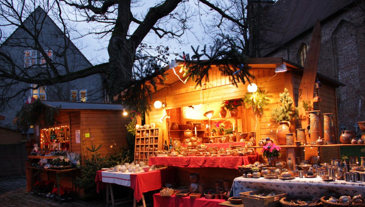 Weihnachtsmarkt © Stadt RDG Weihnachtsmarkt