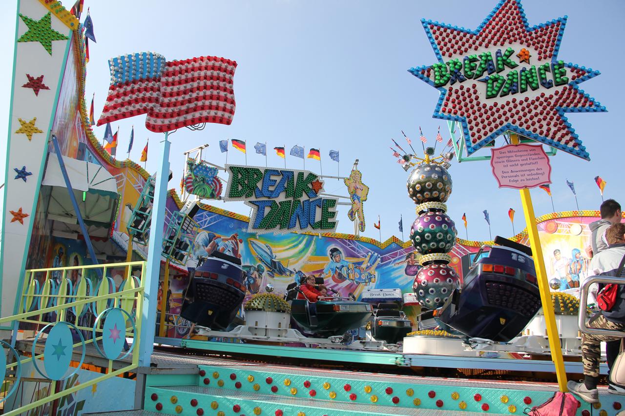 Frühlingsfest am Hafen © Stadt Ribnitz-Damgarten Frühlingsfest am Hafen