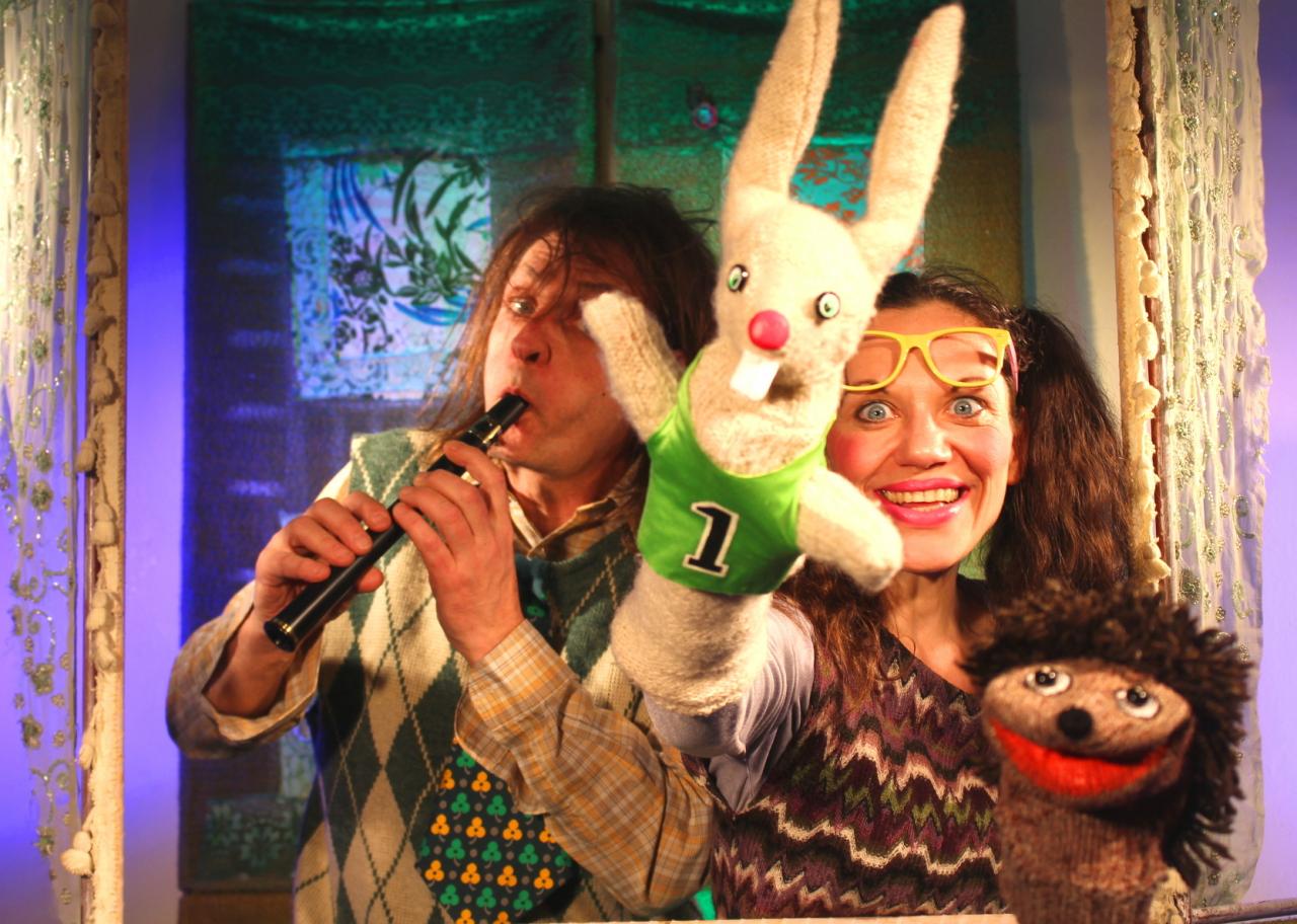hase und igel - ribnitz-damgarten