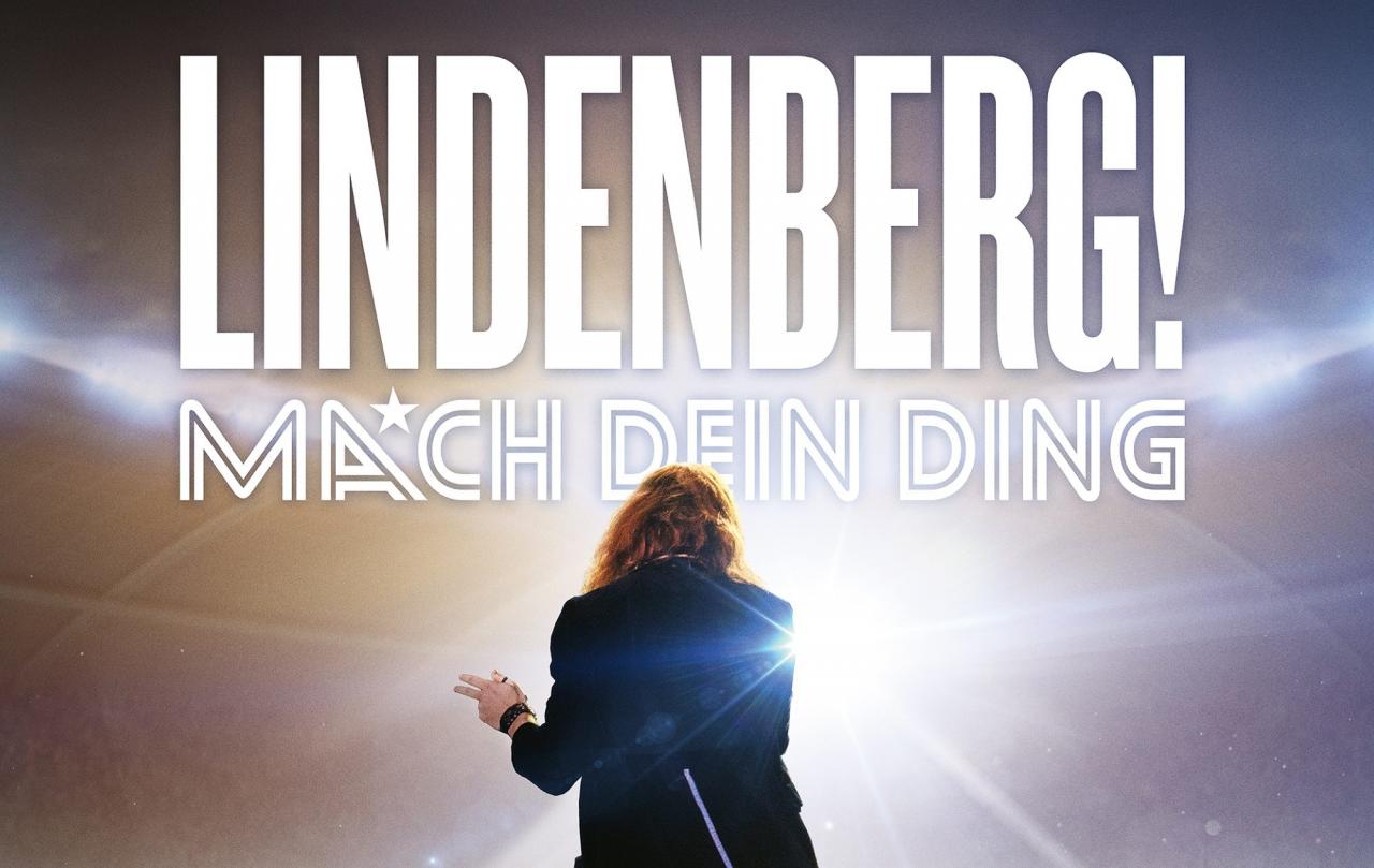 Lindenberg! Mach dein Ding © DCM Film Distribution GmbH Lindenberg! Mach dein Ding
