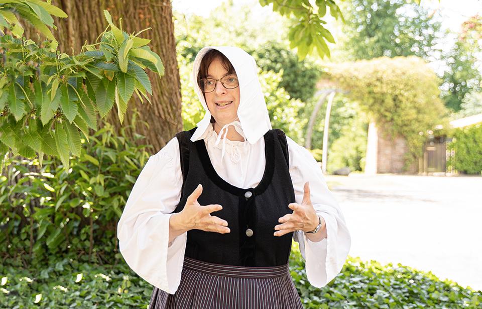 Lady aus Ribnitz-Damgarten