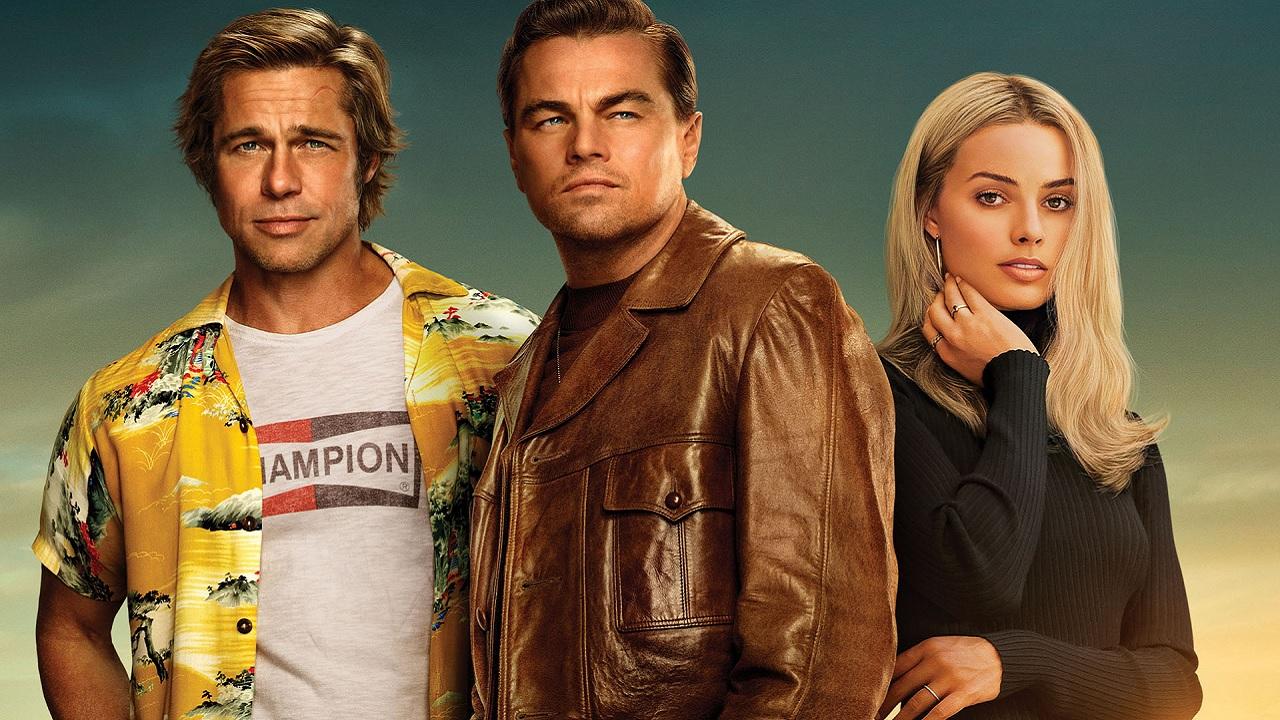 Once upon a Time … in Hollywood © Sony Pictures Entertainment GmbH Once upon a Time … in Hollywood