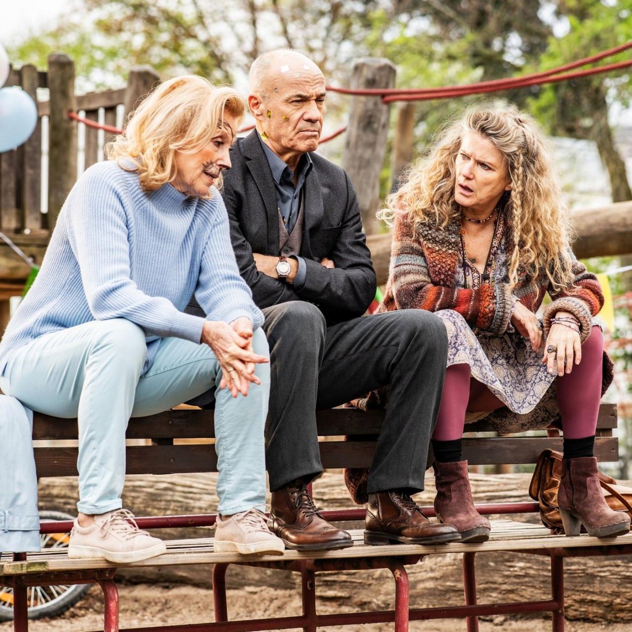 Enkel für Anfänger © Studiocanal Enkel für Anfänger