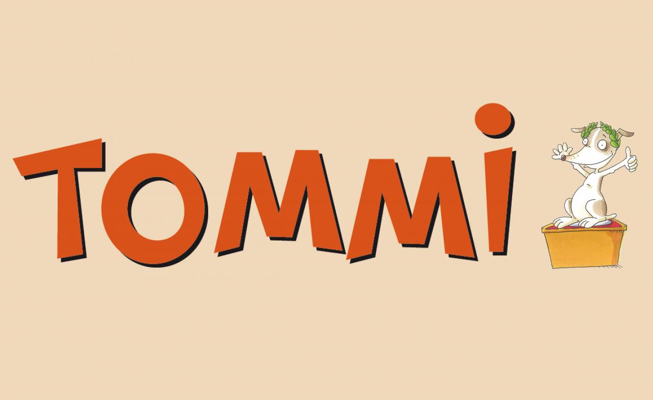 Tommi - Deutschen Kindersoftwarepreis © Tommi - Deutschen Kindersoftwarepreis Tommi - Deutschen Kindersoftwarepreis