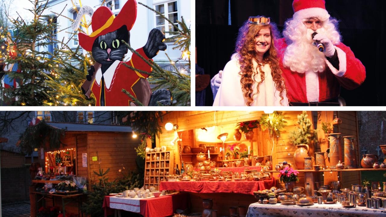 Weihnachtsmarkt